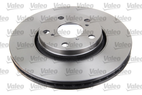 VALEO 197187 Brake Disc