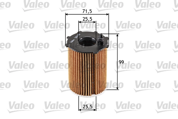 Oil Filter 586500