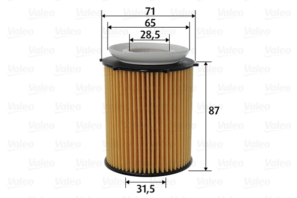 Oil Filter 586618