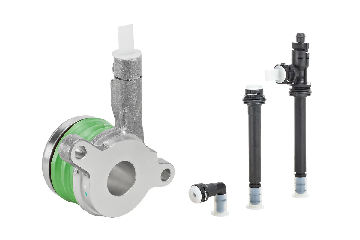 Central Slave Cylinder, clutch 810067