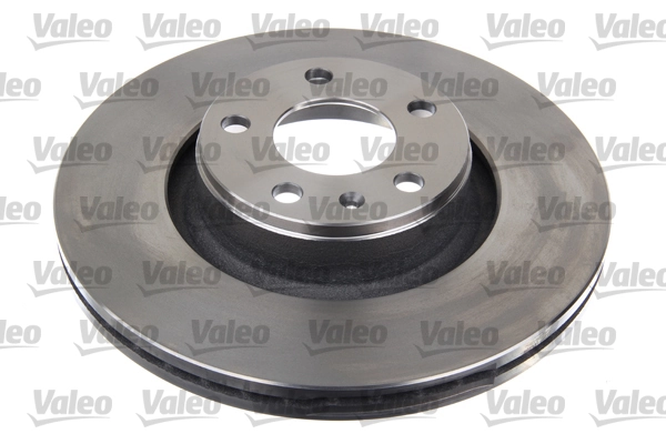 VALEO 197052 Brake Disc