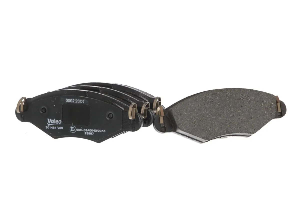 Brake Pad Set, disc brake FIRST 301461
