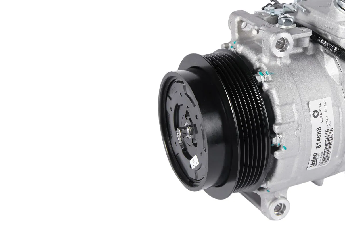 VALEO 814688 Compressor, air conditioning