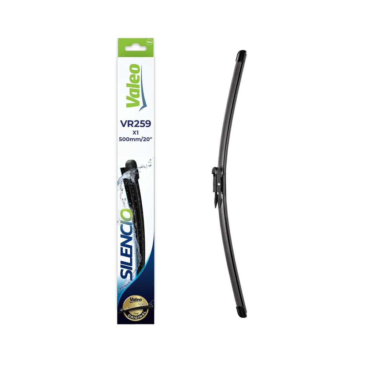 Wiper Blade SILENCIO REAR 574339