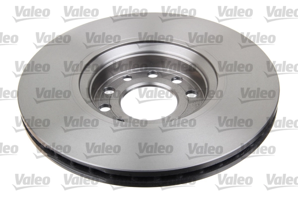 VALEO 197244 Brake Disc