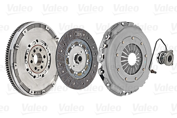 Clutch Kit FULLPACK DMF (CSC) with Self Adjusting Technology 837300