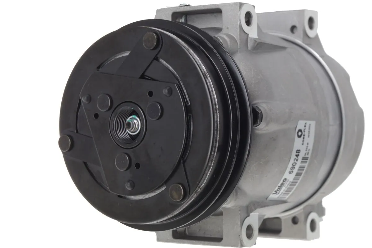 VALEO 690248 Compressor, air conditioning