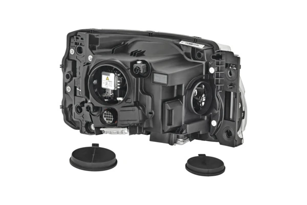 VALEO 045274 Headlight
