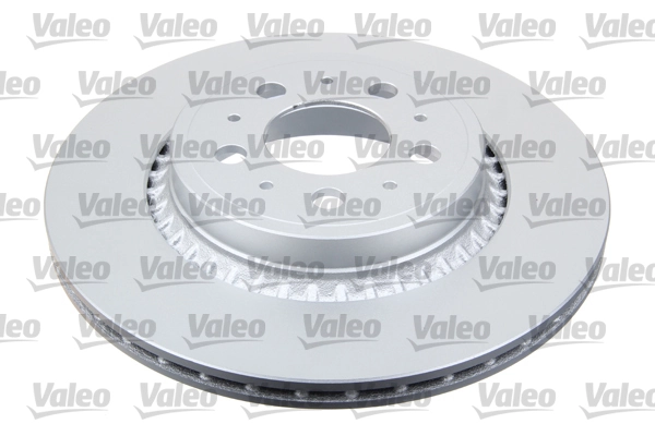 VALEO 672553 Brake Disc