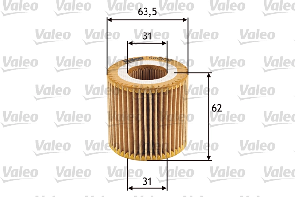 Oil Filter 586536
