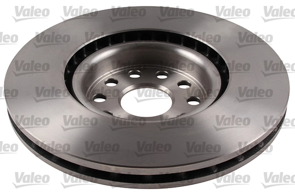 VALEO 197229 Brake Disc