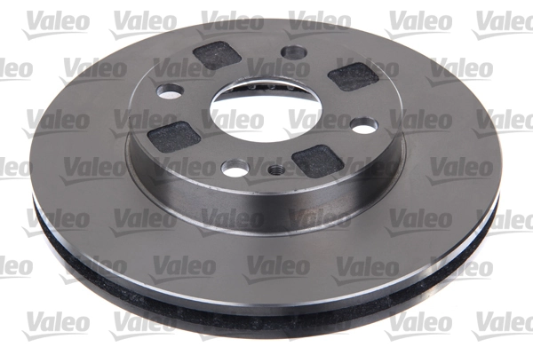 VALEO 197161 Brake Disc