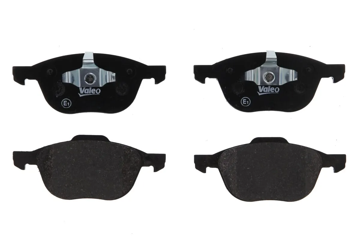 Brake Pad Set, disc brake FIRST 301649