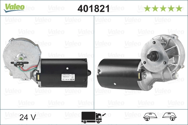 Wiper Motor ORIGINAL PART 401821