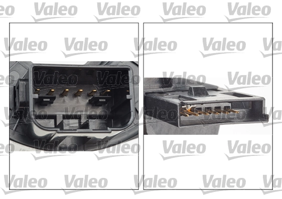 VALEO 251658 Clockspring, airbag