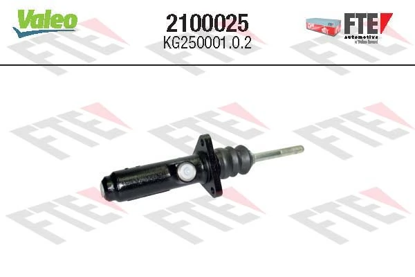 Master Cylinder, clutch FTE CLUTCH ACTUATION 2100025