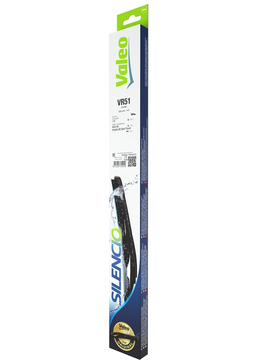 Wiper Blade SILENCIO REAR 574594
