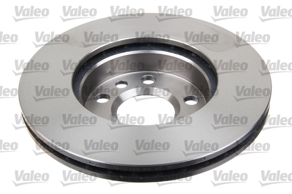 VALEO 186682 Brake Disc
