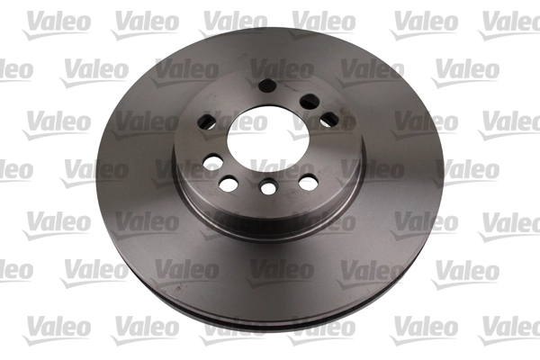 VALEO 186808 Brake Disc