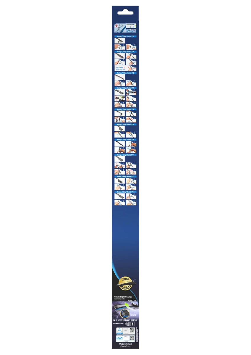 VALEO 577845 Wiper Blade