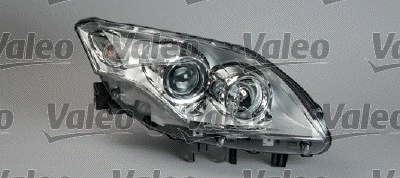 Headlight ORIGINAL PART 043617