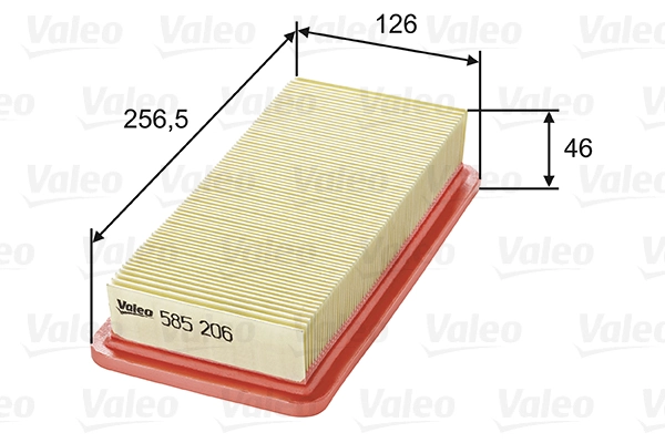 Air Filter 585206
