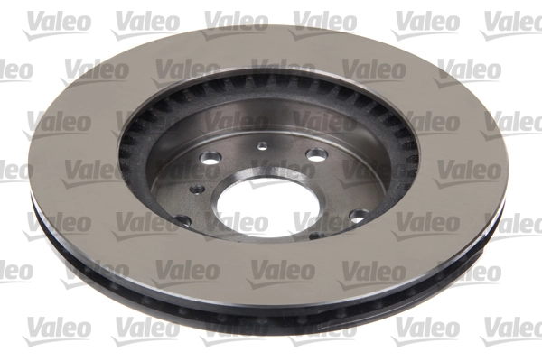 VALEO 197135 Brake Disc