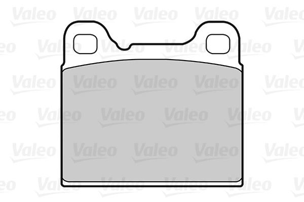 Brake Pad Set, disc brake FIRST 301270