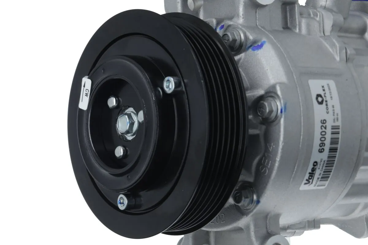 컴프레서, 에어컨 VALEO CORE-FLEX 690026