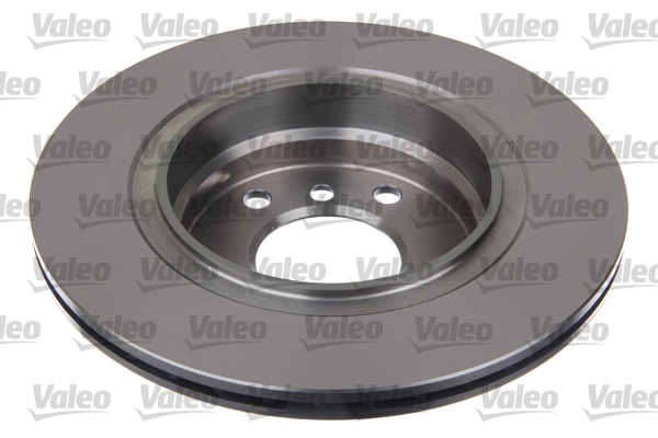 VALEO 186861 Brake Disc