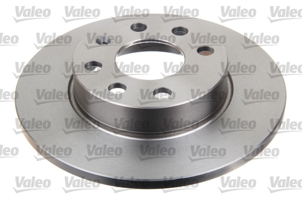 VALEO 186757 Brake Disc
