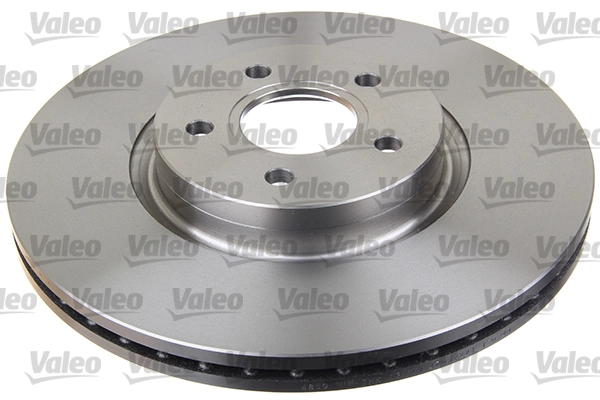 VALEO 197143 Brake Disc