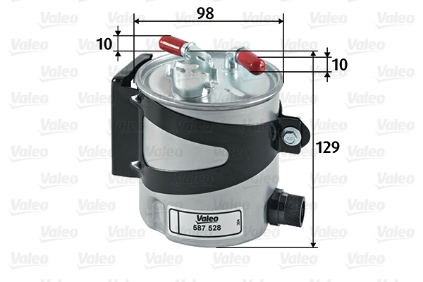 Fuel Filter 587528