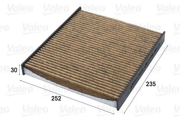 Filter, cabin air VALEO PROTECT MAX 701020