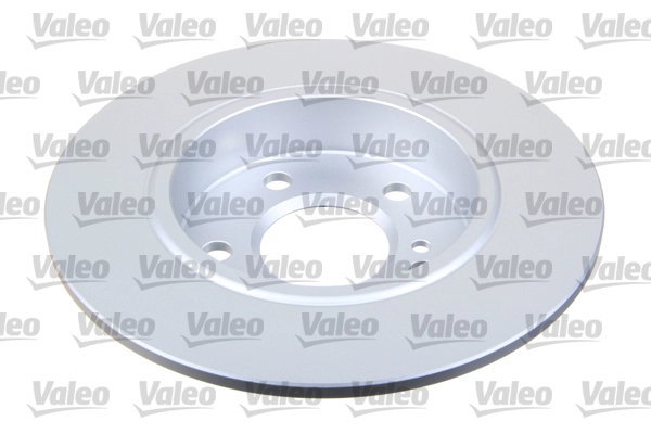 Brake Disc COATED 672501