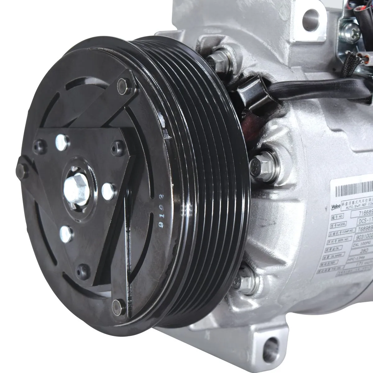 VALEO 716689 Compressor, air conditioning