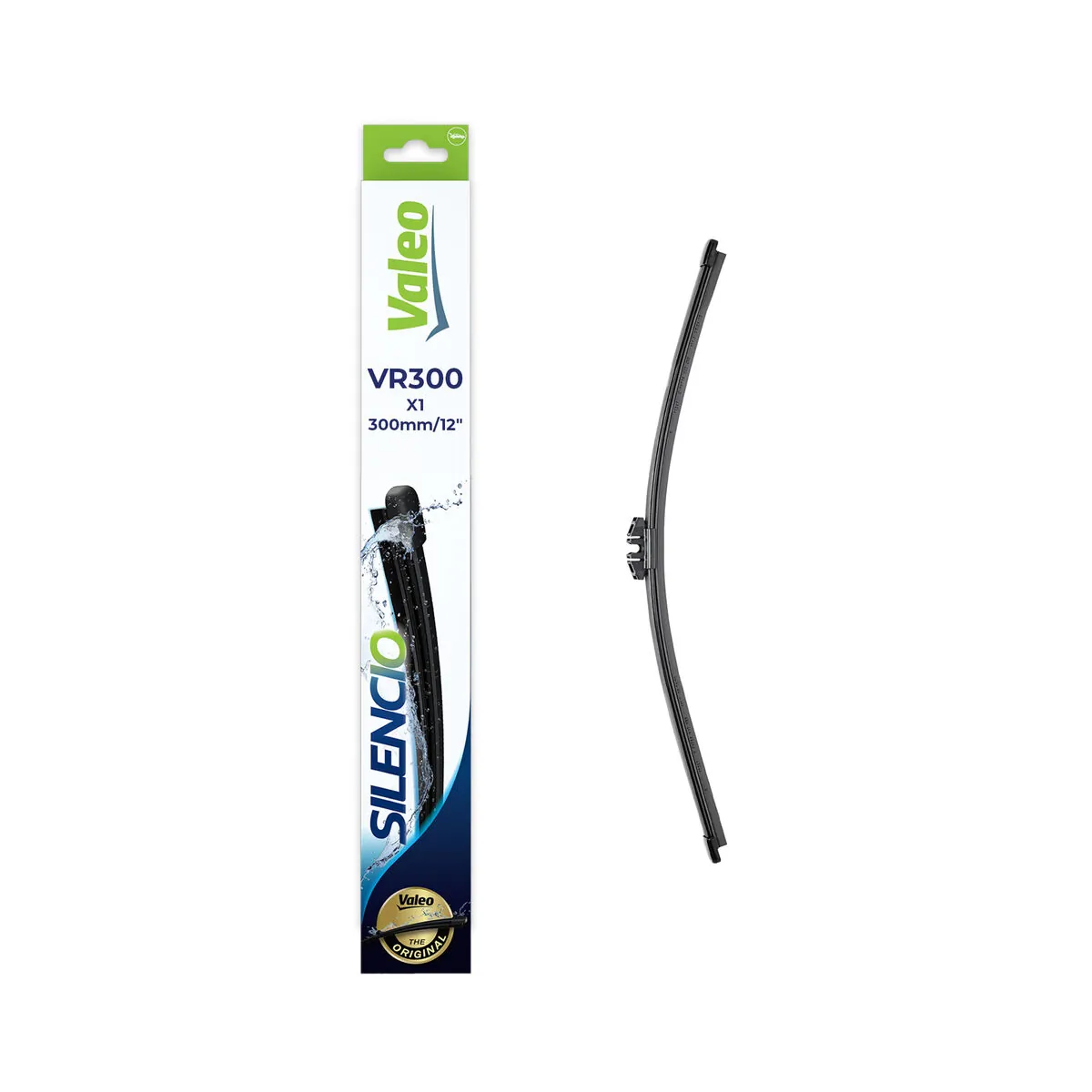 Wiper Blade SILENCIO REAR 574593
