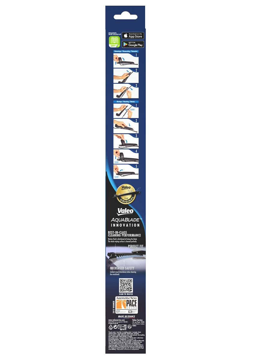VALEO 574565 Wiper Blade