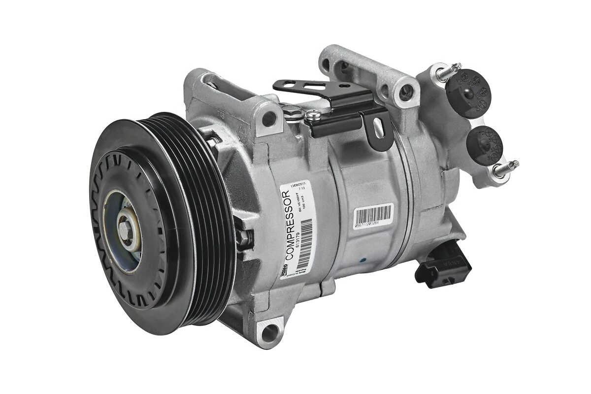 Compressor, air conditioning VALEO ORIGINS NEW OE TECHNOLOGY 813179
