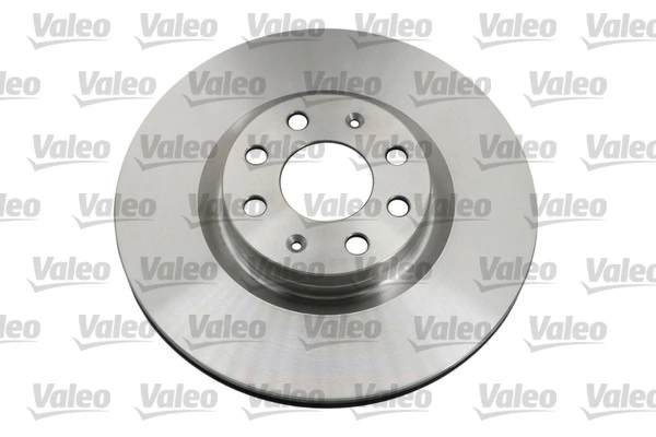 VALEO 197045 Brake Disc