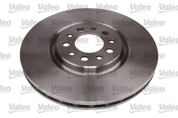 VALEO 197130 Brake Disc