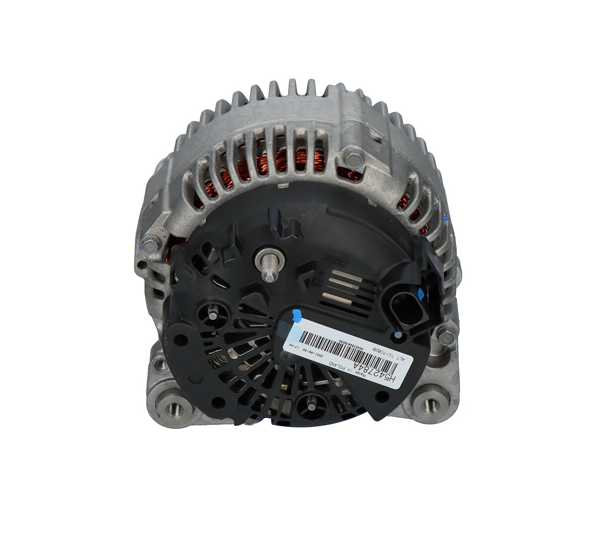 Alternator VALEO RE-GEN REMANUFACTURED 437507