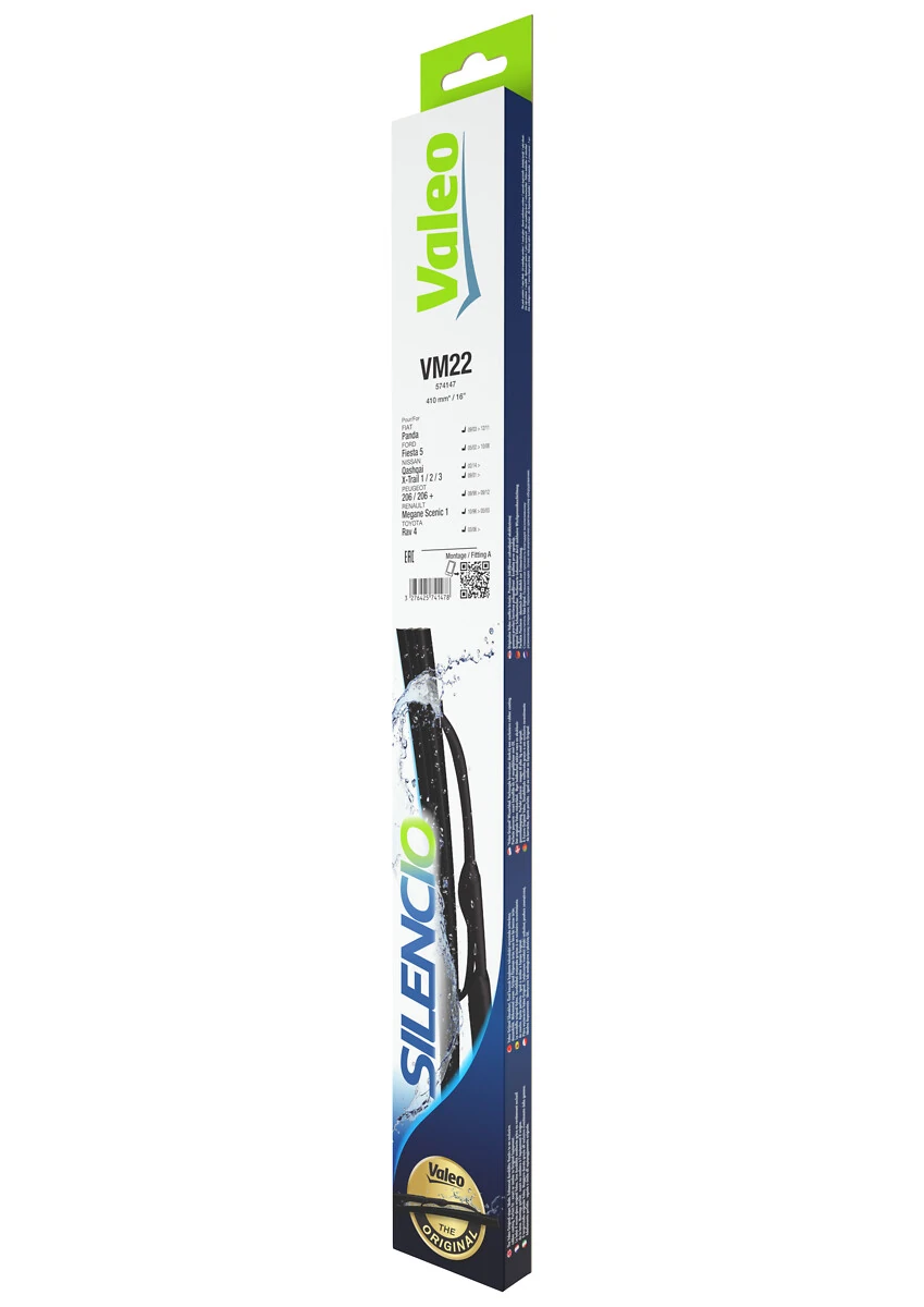 Wiper Blade SILENCIO CONVENTIONAL SINGLE 574147