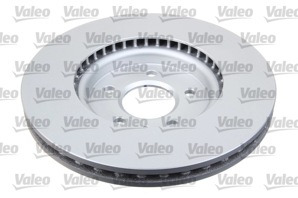 VALEO 672567 Brake Disc
