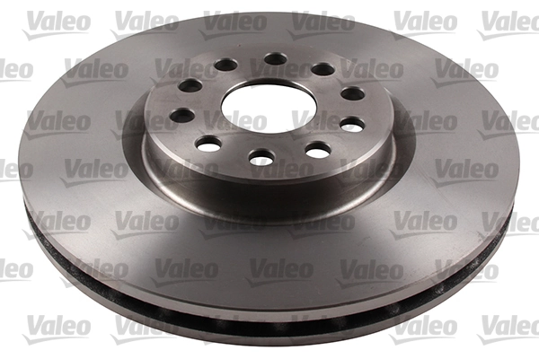 VALEO 197229 Brake Disc