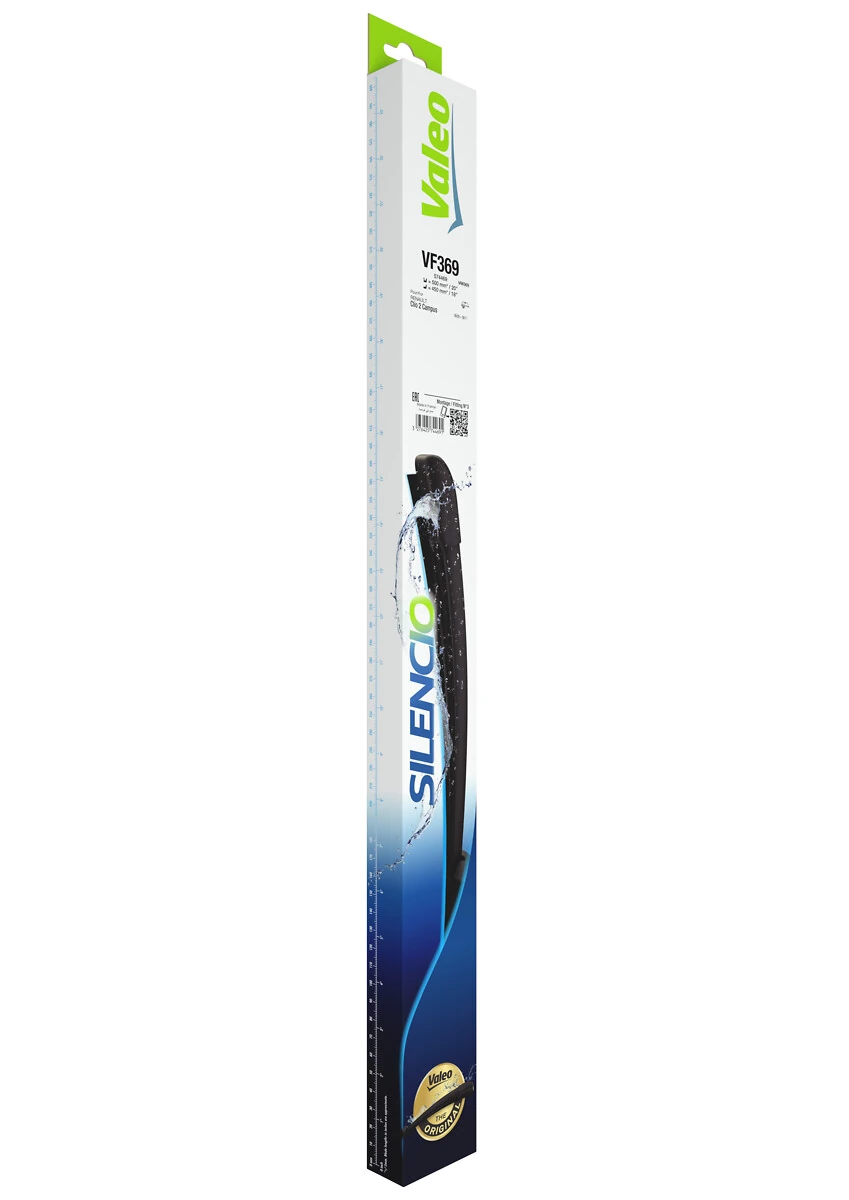 Wiper Blade SILENCIO FLAT BLADE SET 574469
