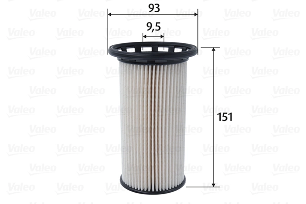 Fuel Filter 587095