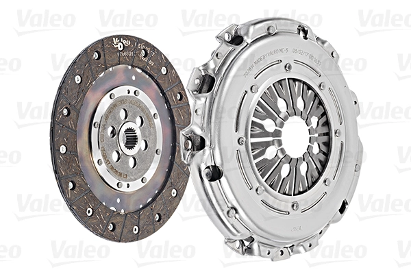 Clutch Kit KIT2P with High Efficiency Clutch 826714