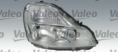 Headlight ORIGINAL PART 043664