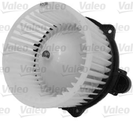 Interior Blower 715261